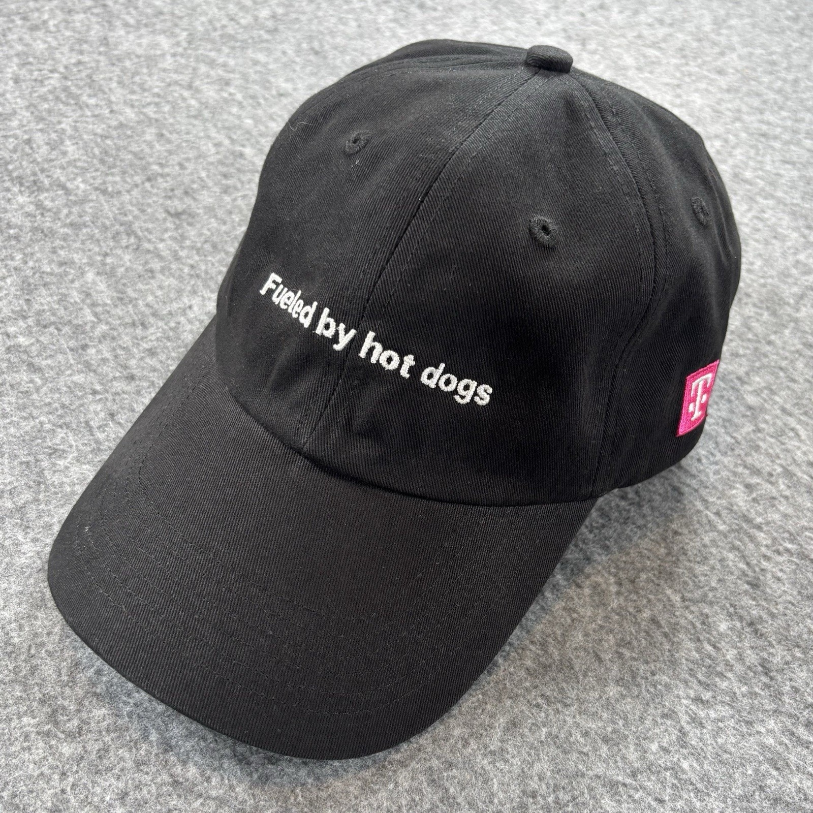 T-Mobile Tuesdays “Fueled By Hot Dogs” Baseball Cap Hats